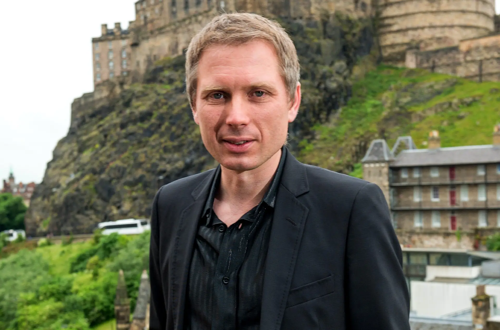 Alex Kapranos dos Franz Ferdinand