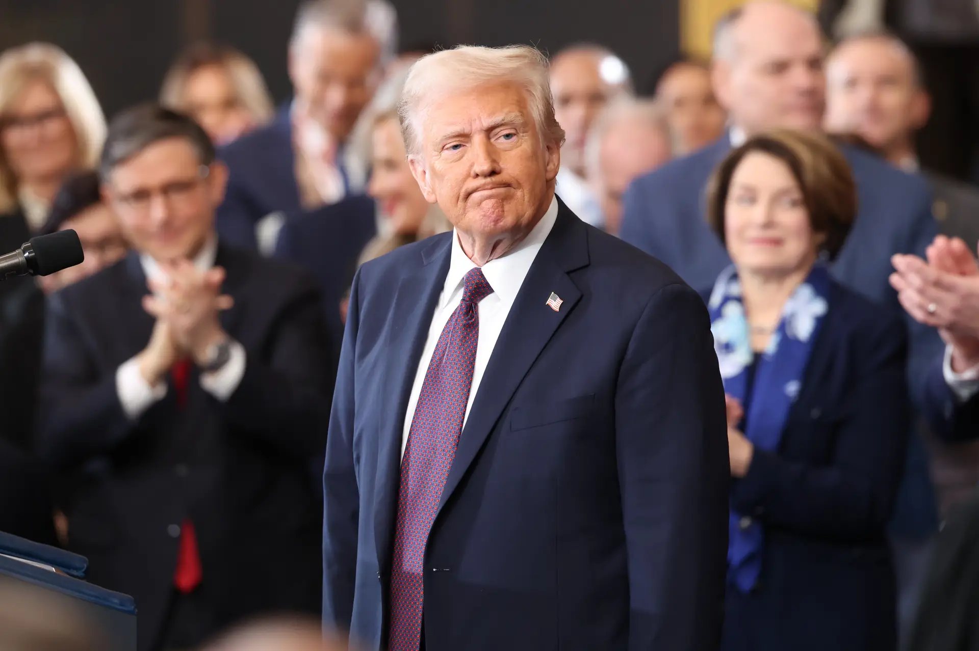 Donald Trump é o 47.º Presidente dos Estados Unidos da América
