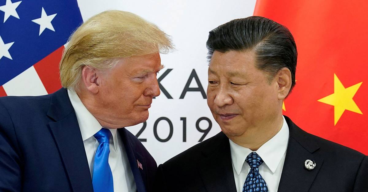 Pequim “sem medo” de Donald Trump, que garante: “Presidente Xi e eu faremos o possível para tornar o mundo mais pacífico e seguro”