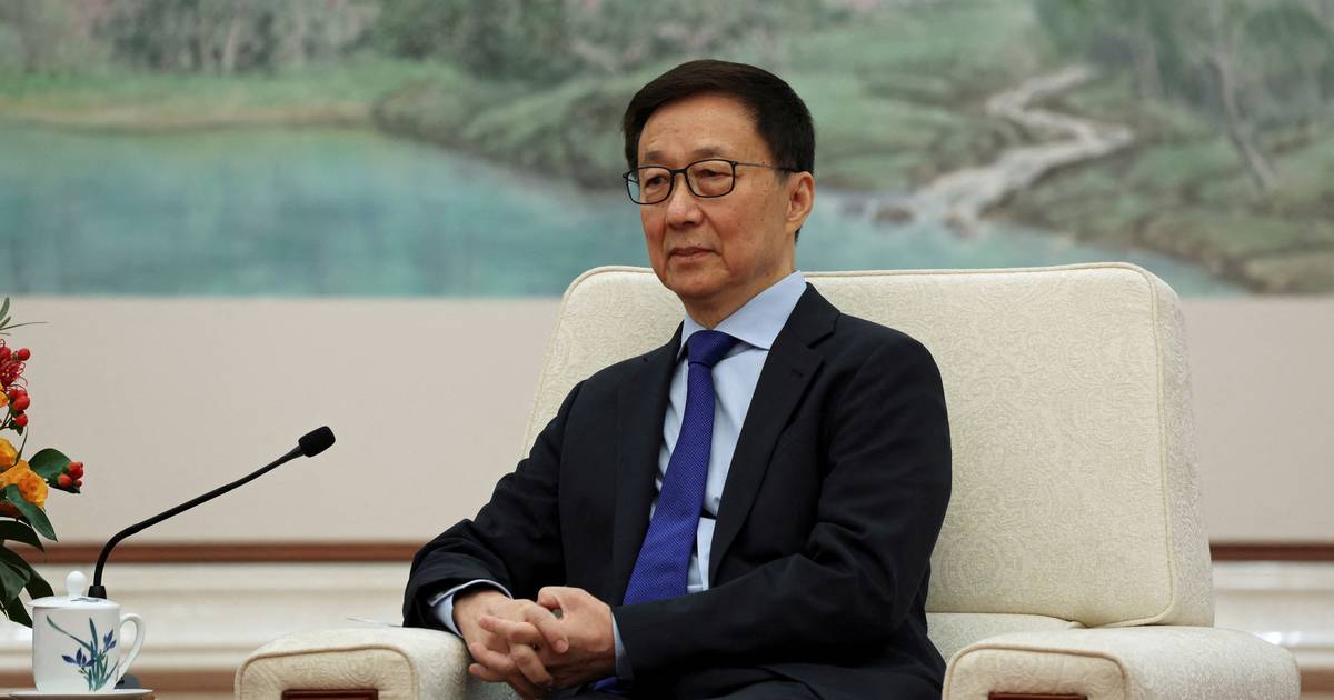 Vice-presidente chinês sublinha "amplo espaço de cooperação" entre China e EUA