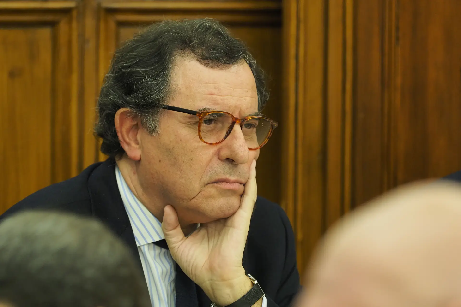 Manuel Castro Almeida, ministro adjunto e da Coesão Territorial