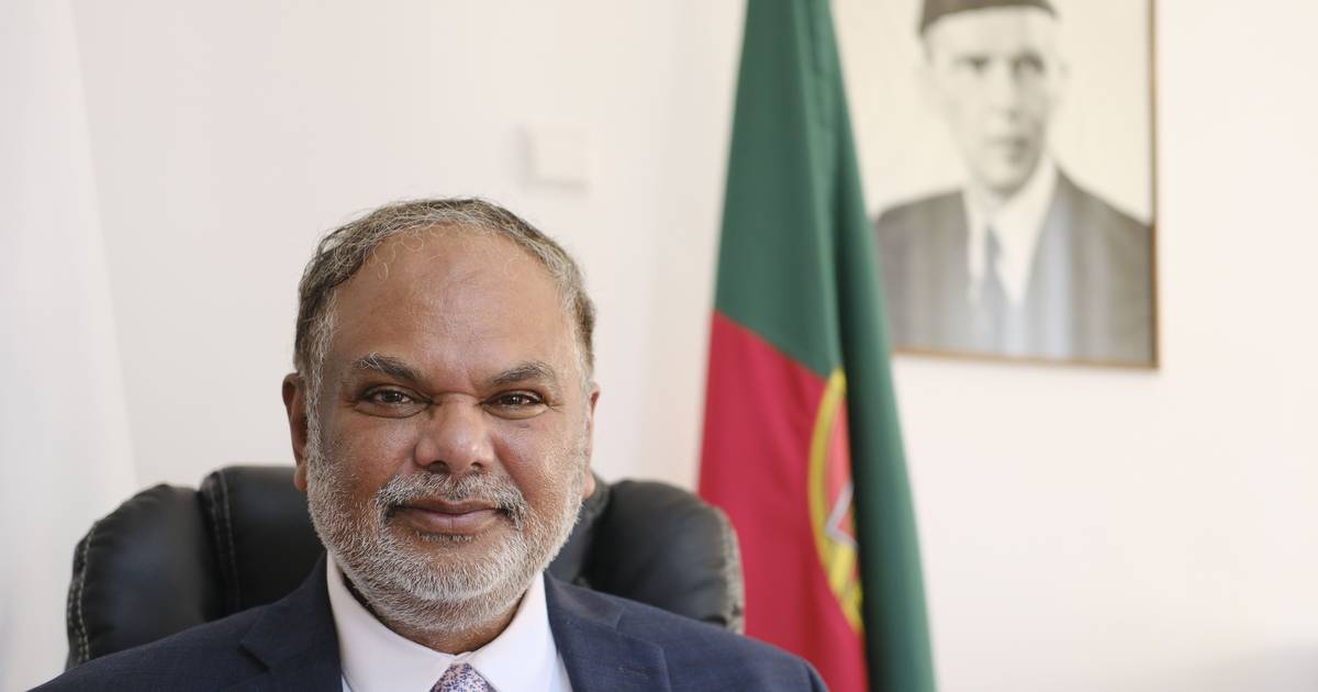 Embaixador do Paquistão ao Expresso, sobre Caxemira: “A paz será fugaz se esta disputa não for resolvida”