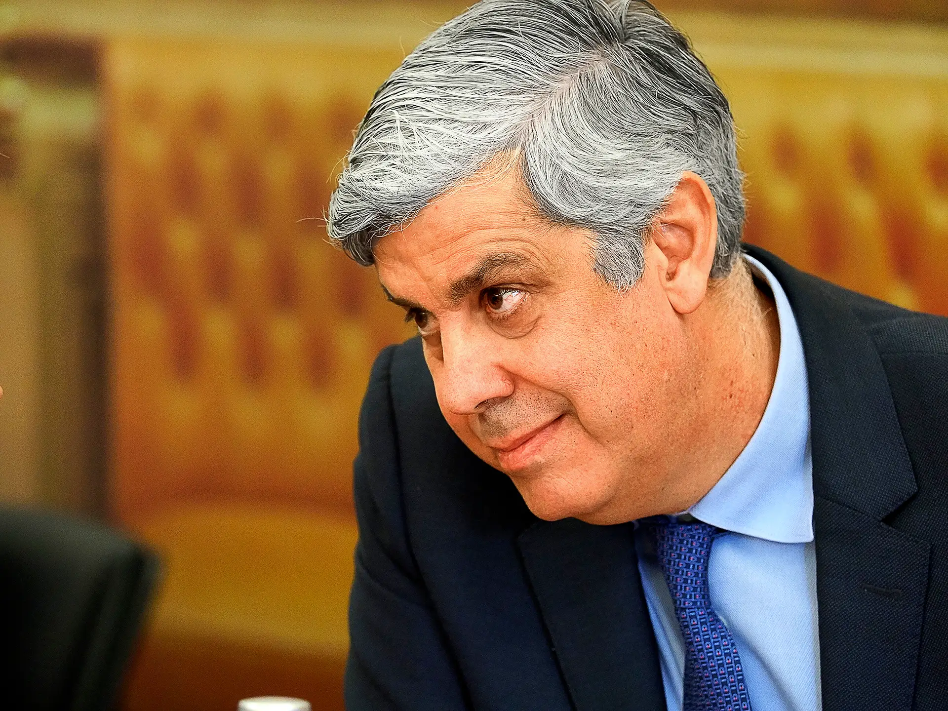 Mandato de Mário Centeno chega ao fim em julho, mas regras legais permitem recondução por mais cinco anos