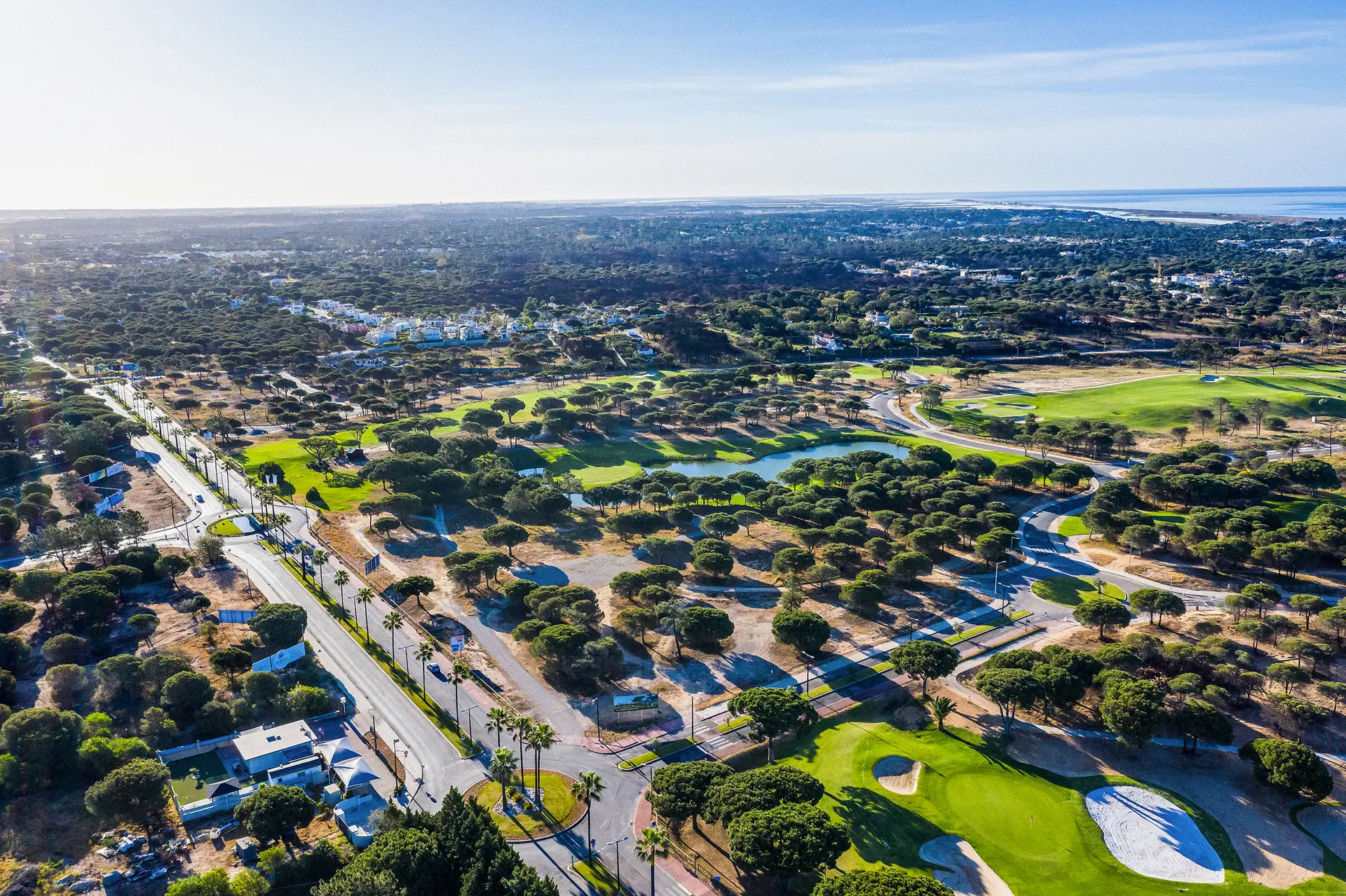 Vale do Lobo foi o primeiro resort de luxo em Portugal, fundado em 1963