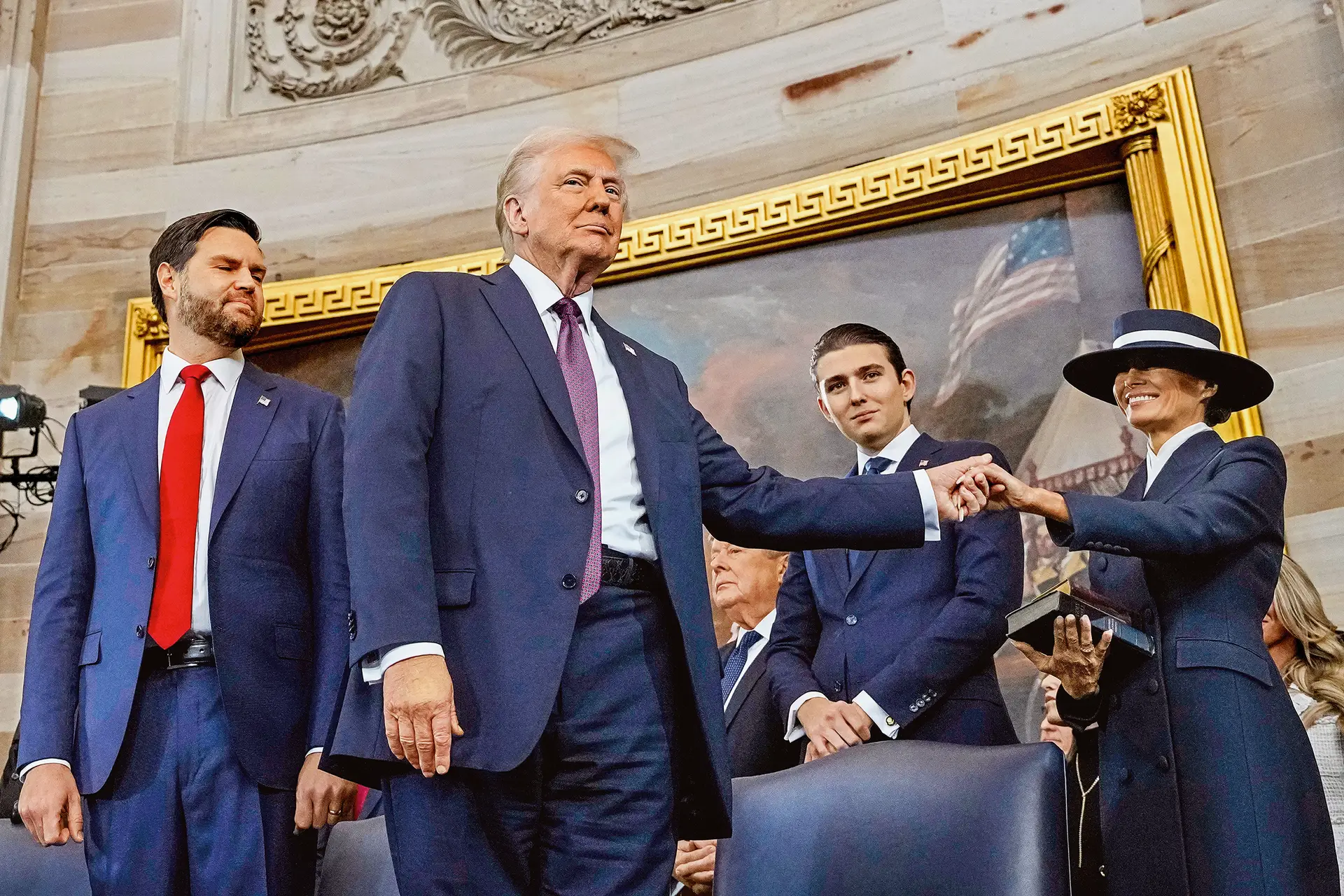 Política de Trump influenciará as trocas comerciais globalmente