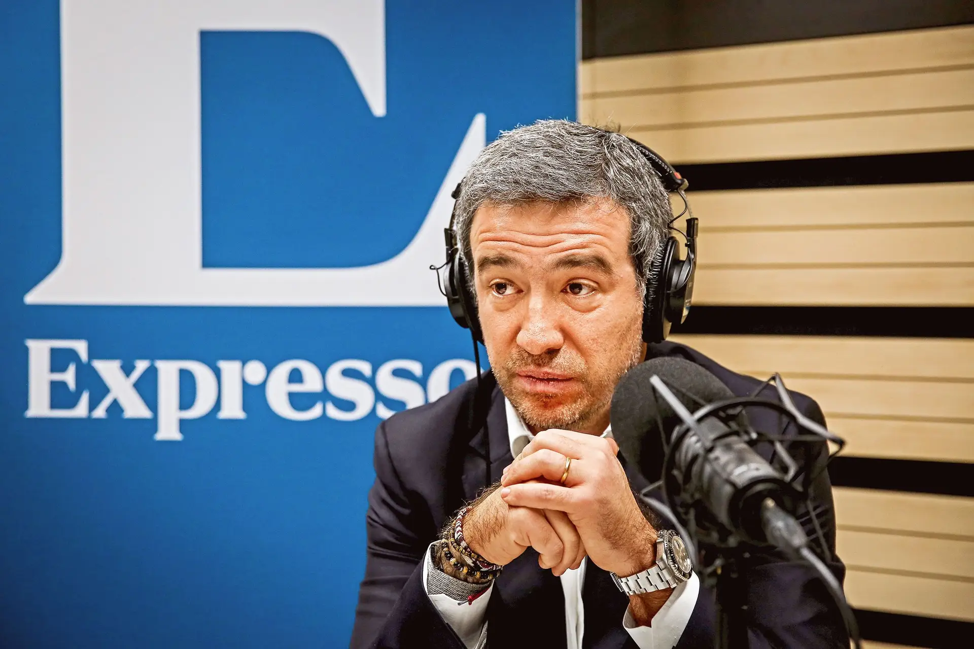 “O CEO É o Limite” é o podcast de carreiras e liderança do Expresso onde, semanalmente, lhe mostramos quem são, como começaram e o que fizeram para chegar ao topo os gestores portugueses