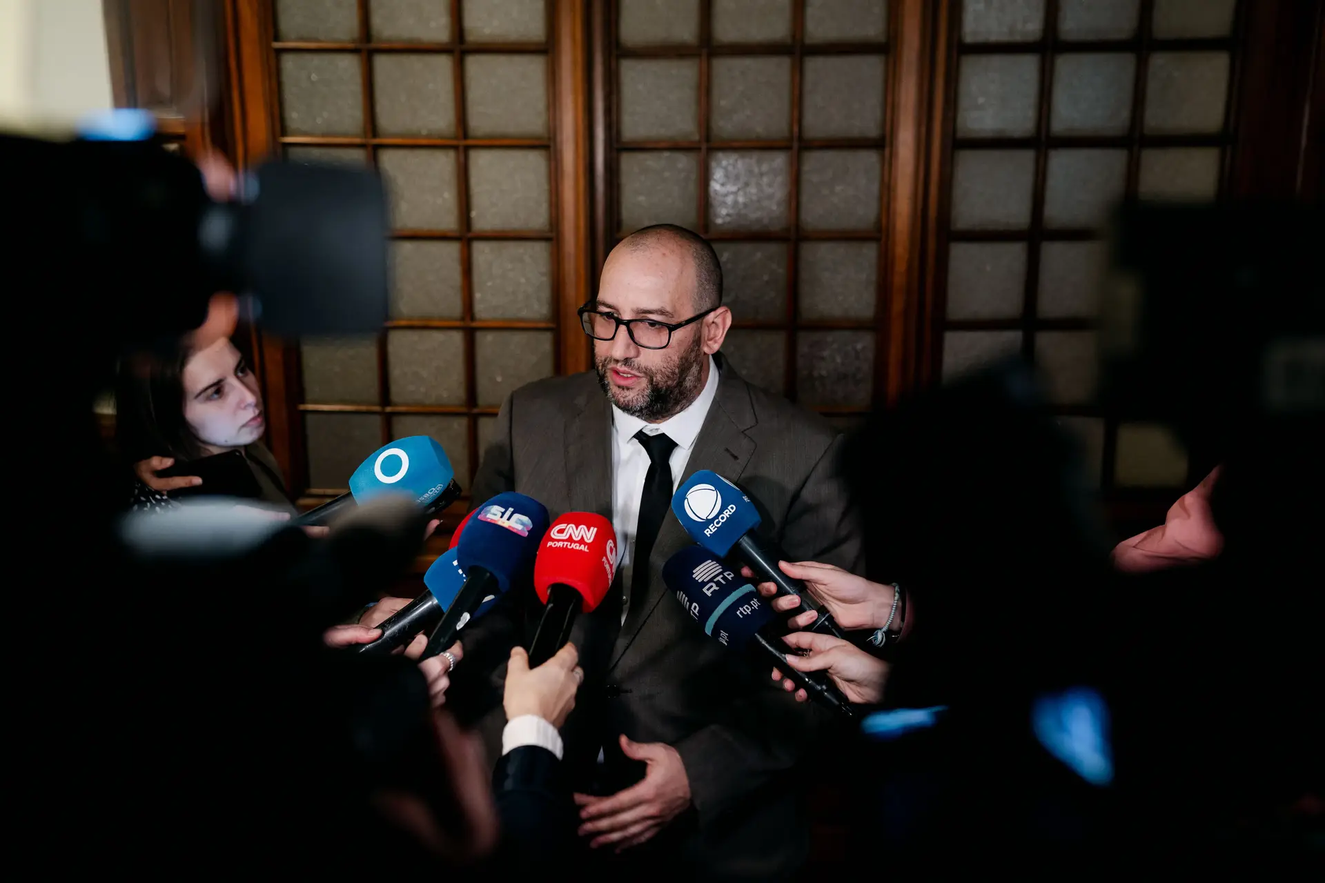 Chega não quer Arruda no lugar que Aguiar-Branco lhe deu: "Não posso responder pelo que possa acontecer", ameaça Pedro Pinto