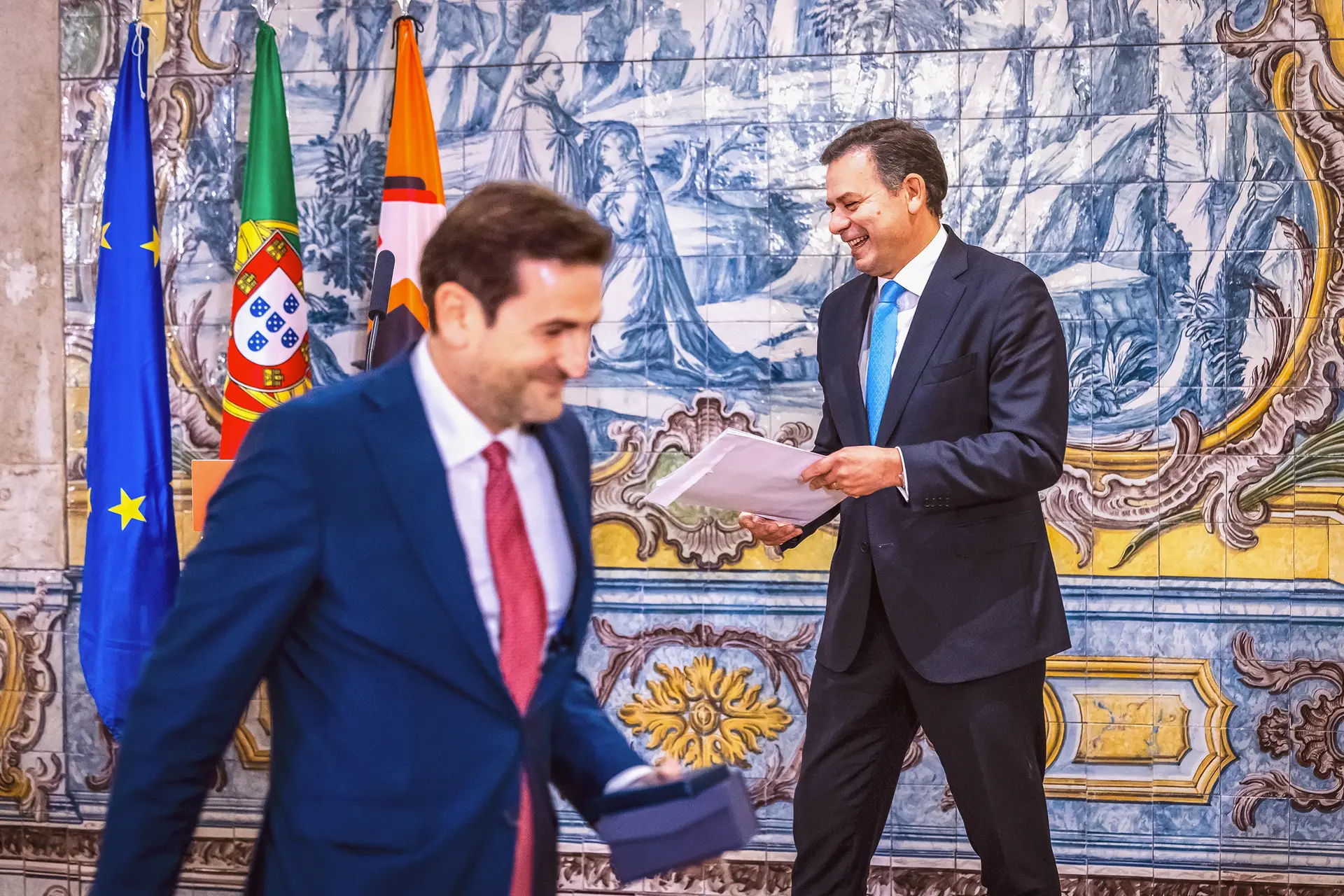 Remodelação na primavera, avaliação no outono: Governo também tem olhos em 2026