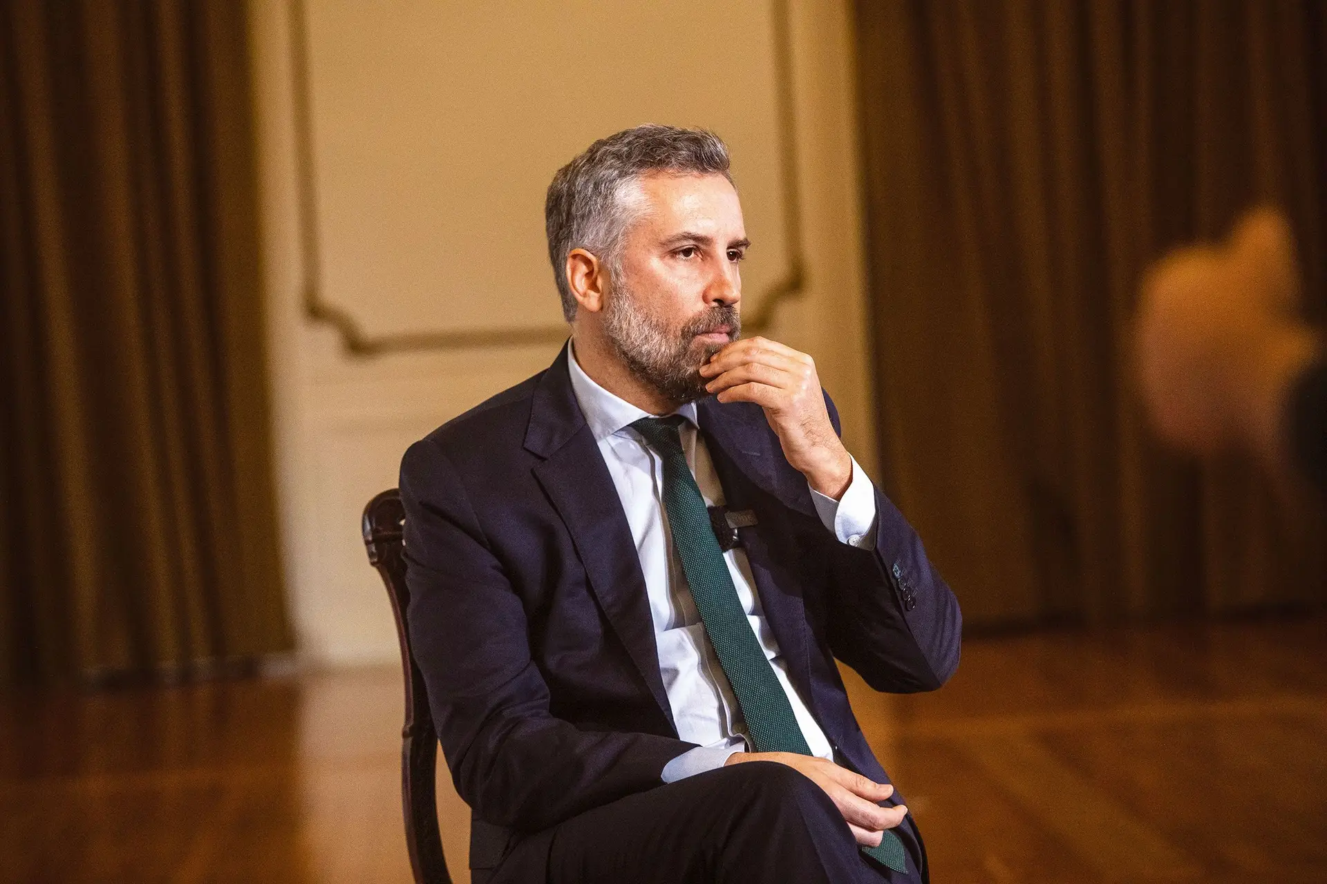 Pedro Nuno Santos quer negociar “discretamente” com Governo a reforma da justiça