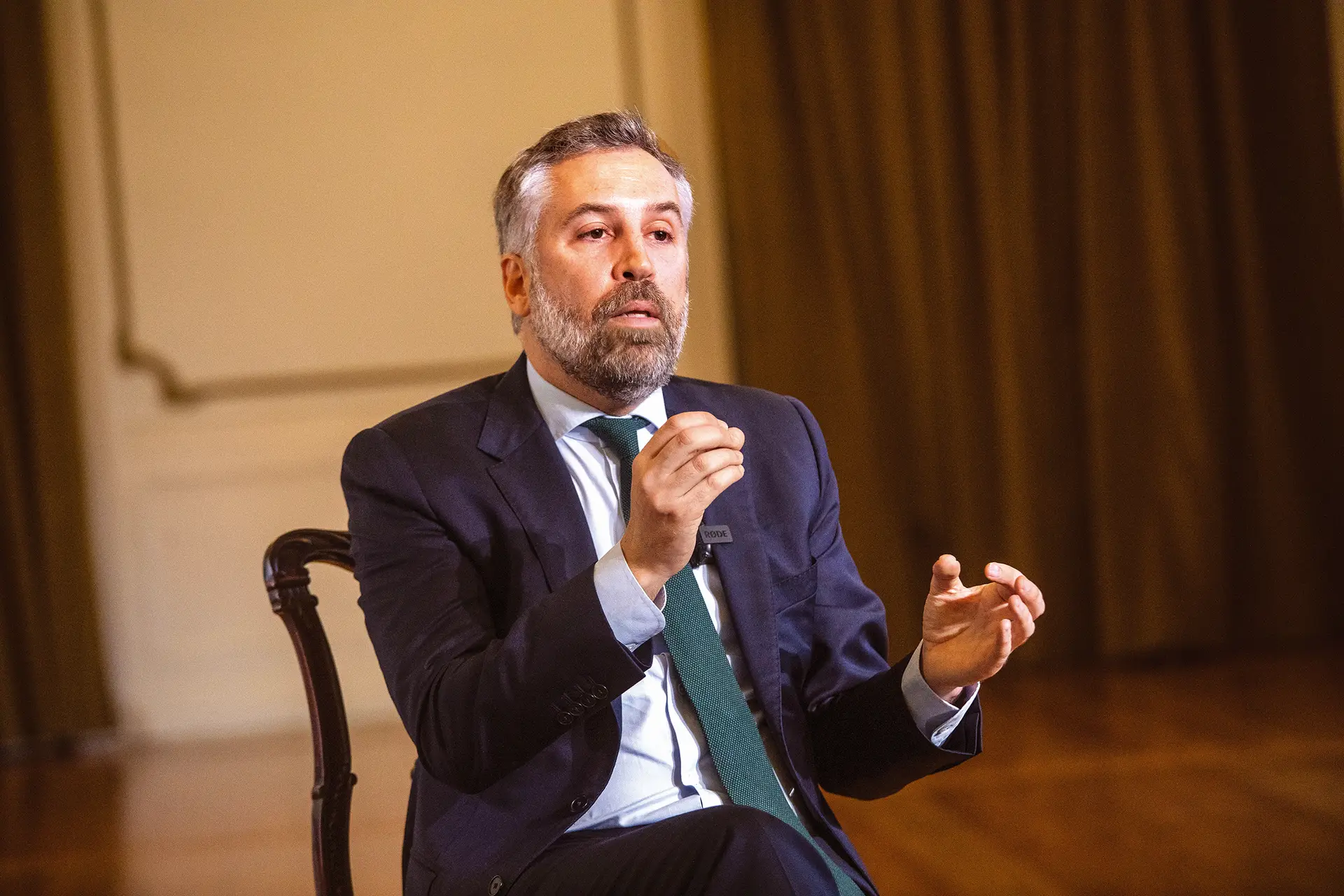 Presidenciais: “É importante que haja apenas uma candidatura do nosso campo”, diz Pedro Nuno Santos
