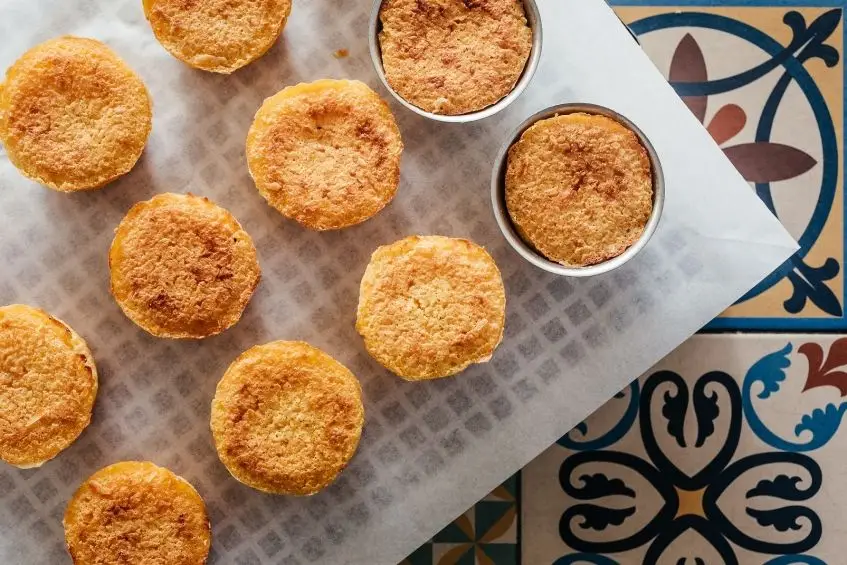 Pastel de feijão de Torres Vedras