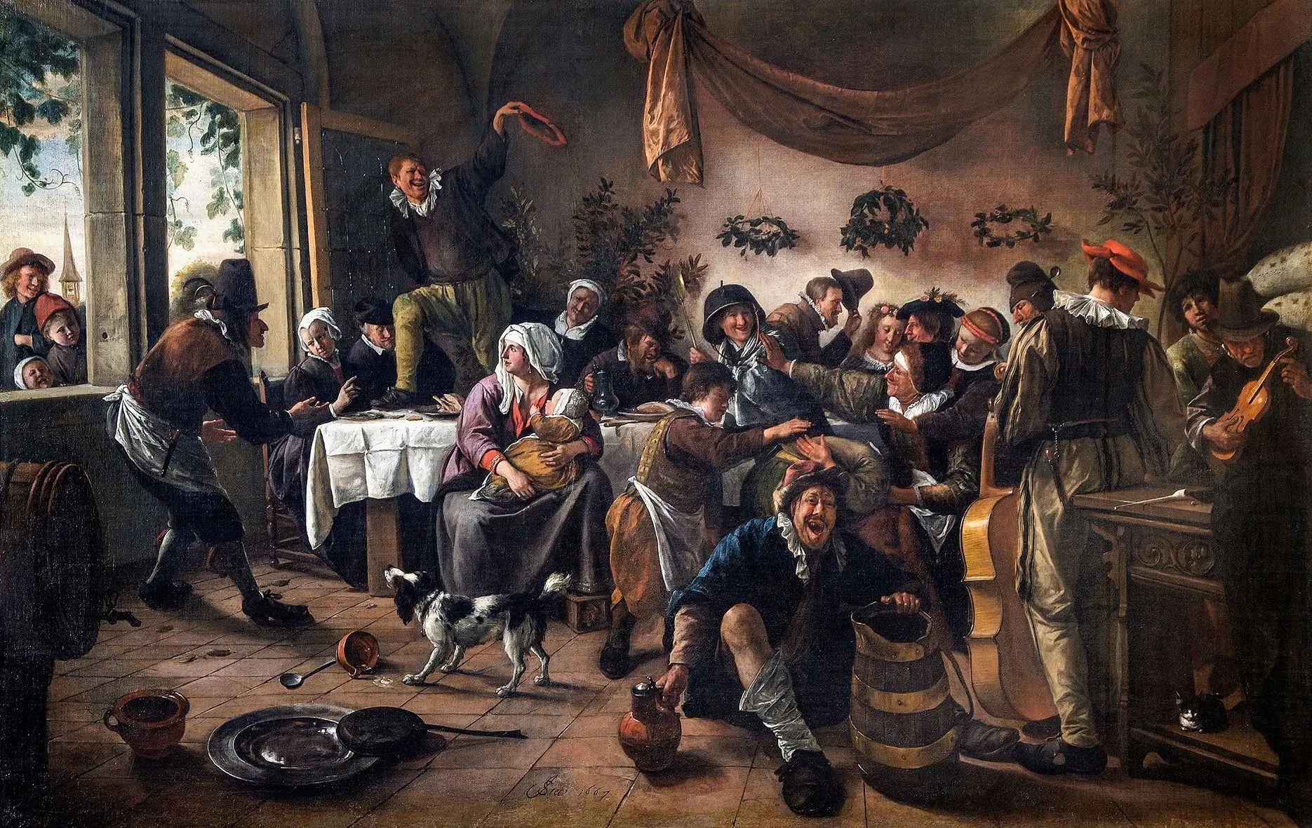 Cenas de um casamento (com autorretrato incluído)
