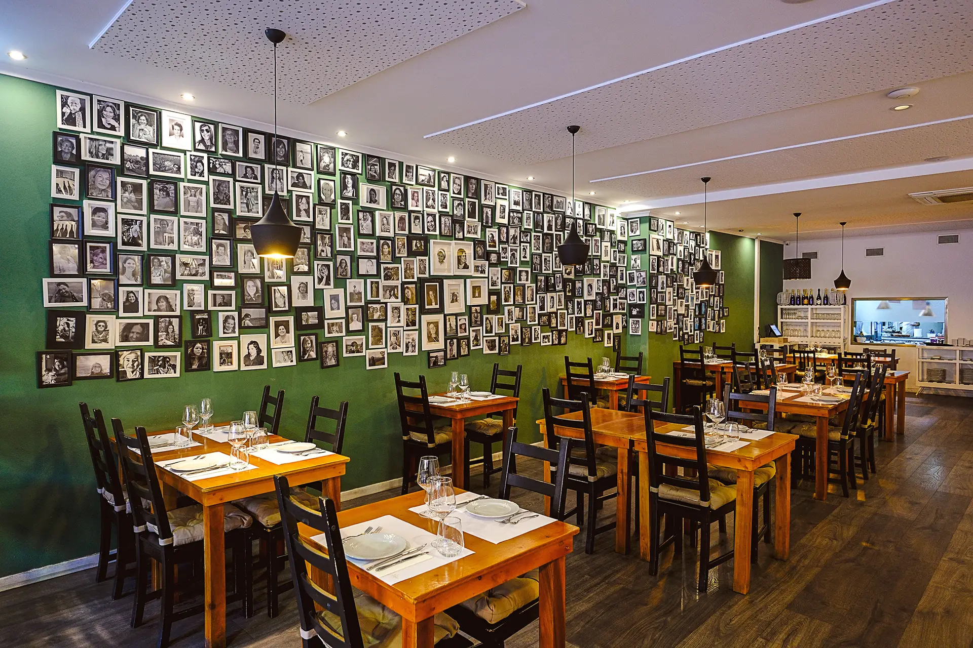 “Não quero ver nada no prato!”: um restaurante 'maternal' em Lisboa