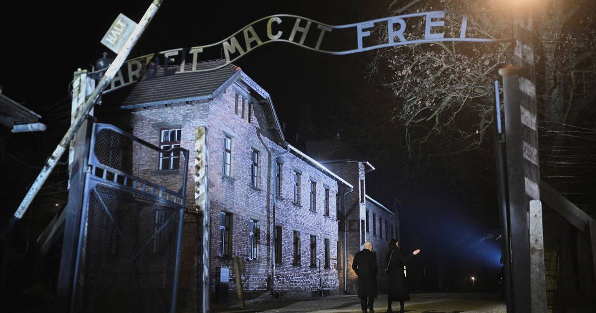 “A minha mãe apontou para o fumo e eu, com cinco anos e meio, sabia o que aquilo significava” — reportagem em Auschwitz