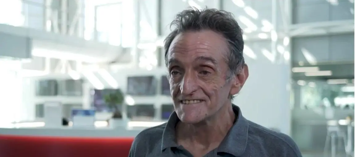 Luís Mendão, diretor de advocacia, políticas de saúde e relações externas do GAT, vive com VIH há quase três décadas