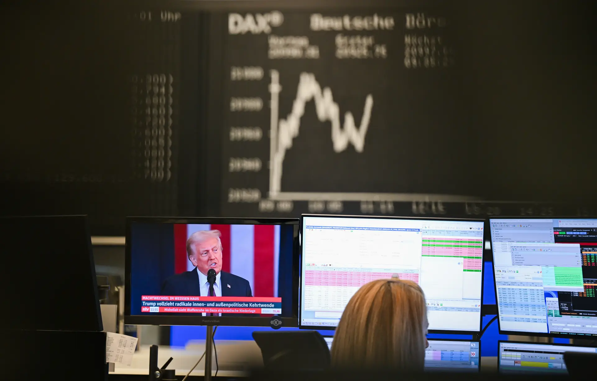 "Trump terá um impacto muito negativo"