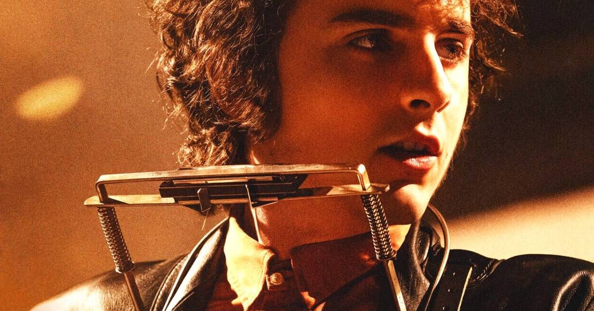 Já vimos “A Complete Unknown”, o biopic de Bob Dylan com Timothée Chalamet: e não é que temos filme?