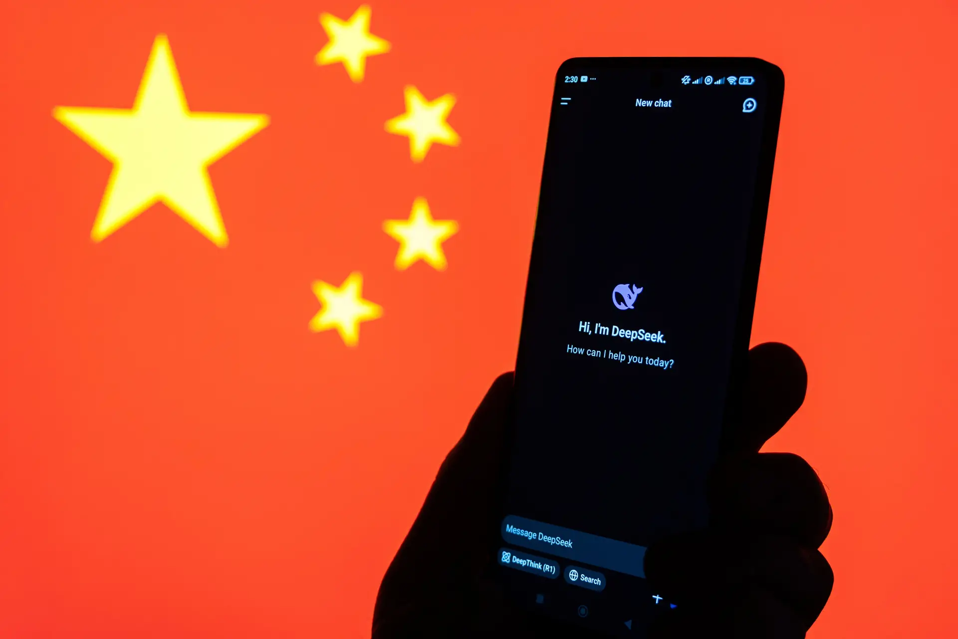 Regulador italiano ordena bloqueio "urgente e com efeitos imediatos" de DeepSeek