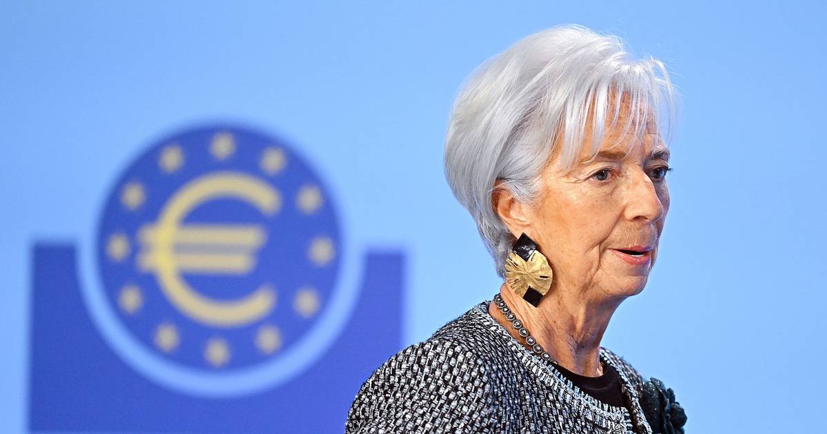 Juros do BCE: todas as opções estão em aberto para 2026, avisa Christine Lagarde