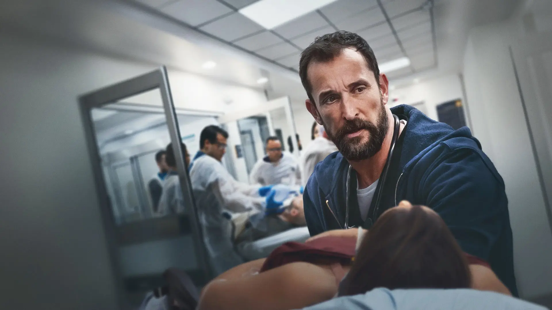 "The Pitt", disponível no serviço de streaming Max
