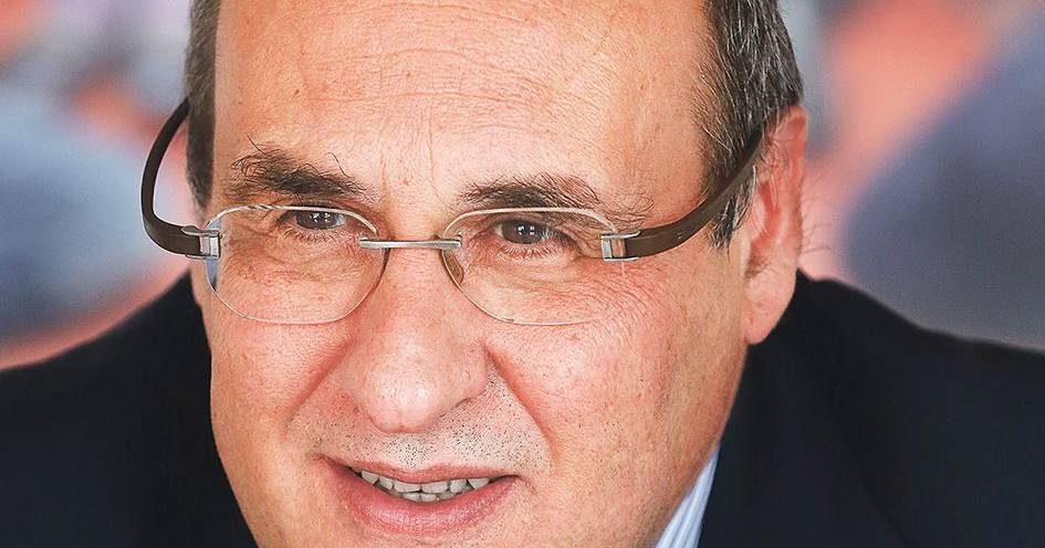António Vitorino é mandatário de Alexandra Leitão