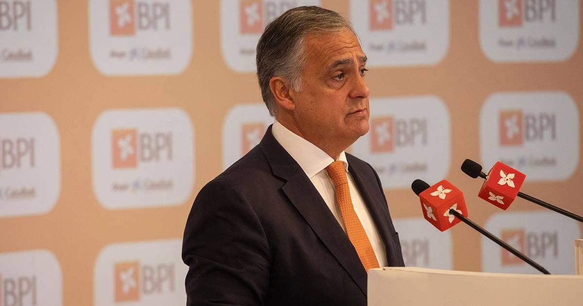 Resultados do BPI crescem 13%  para €137 milhões no primeiro trimestre, com Portugal a lucrar menos