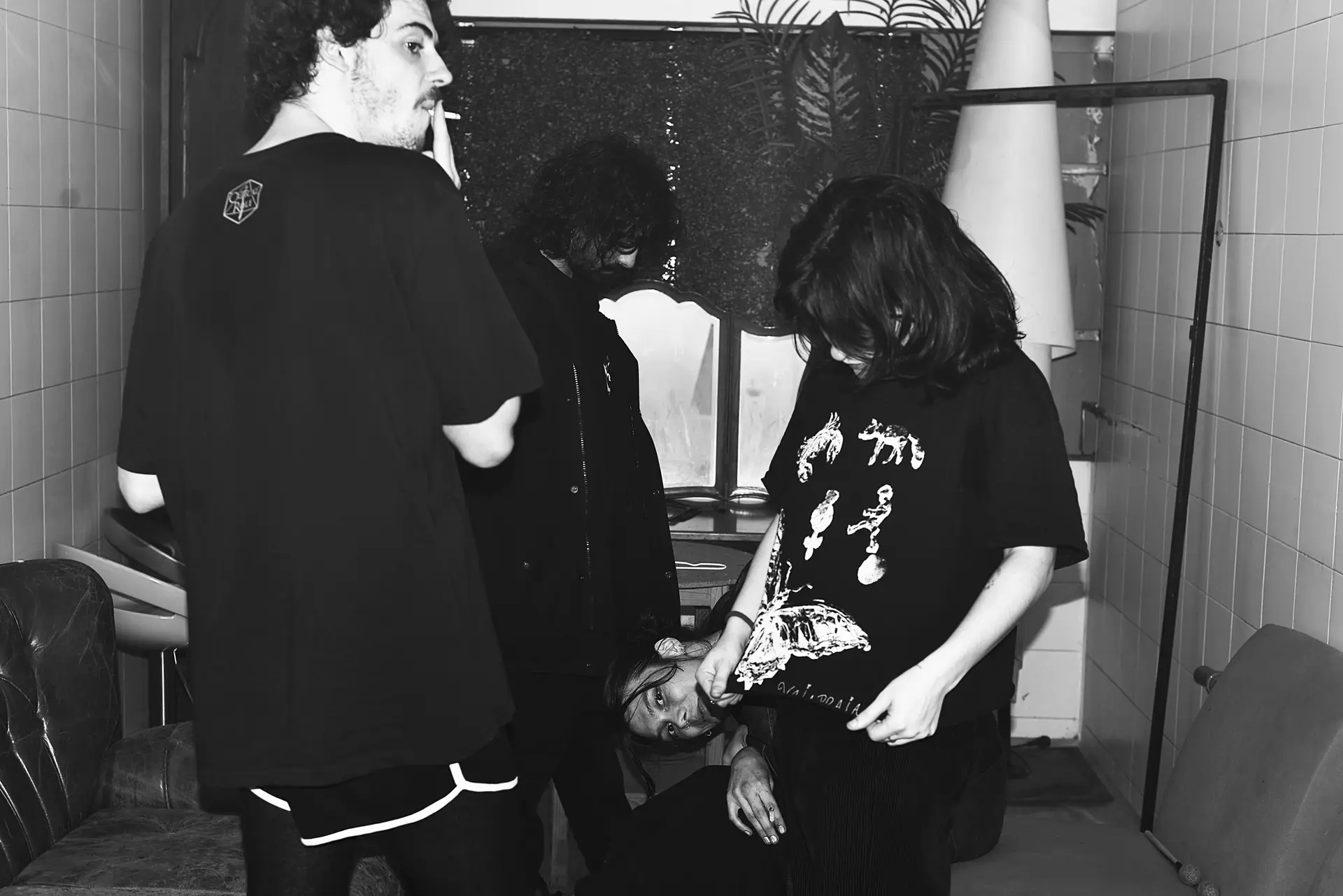 Quase Famosos: o rock visceral de bbb hairdryer