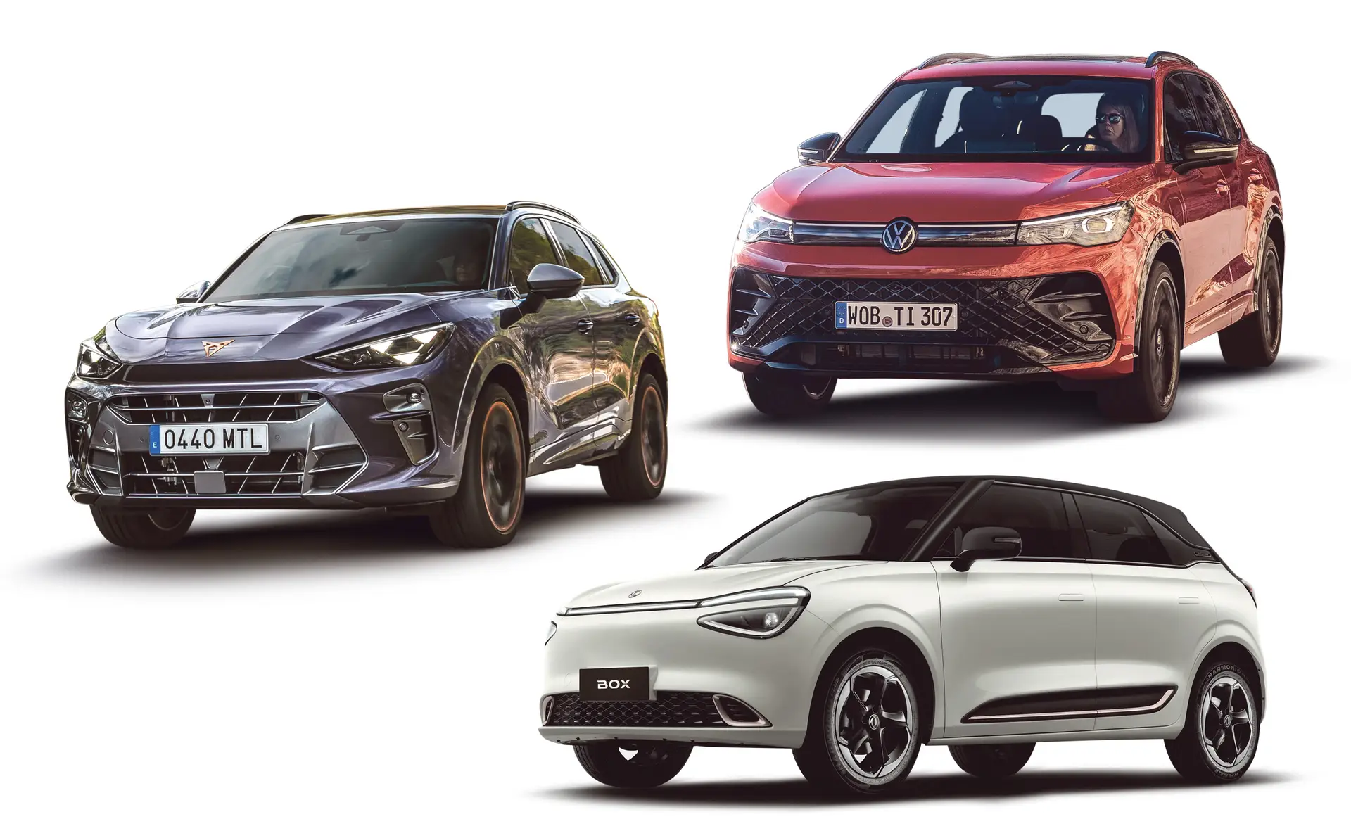 Diversidade de soluções automóveis precisa-se