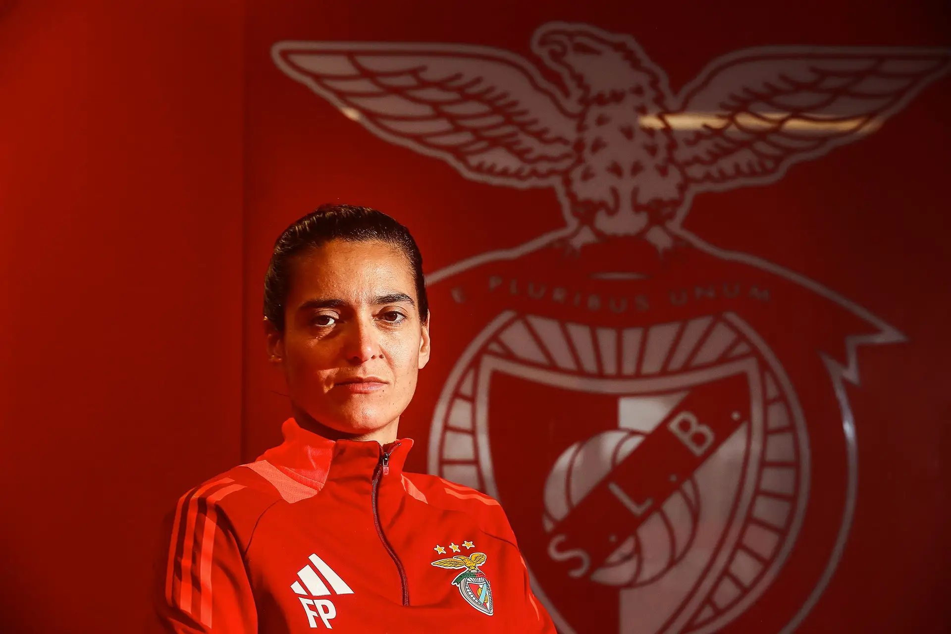 Aos 35 anos, Filipa Patão, ex-jogadora, é tetracampeã nacional como treinadora