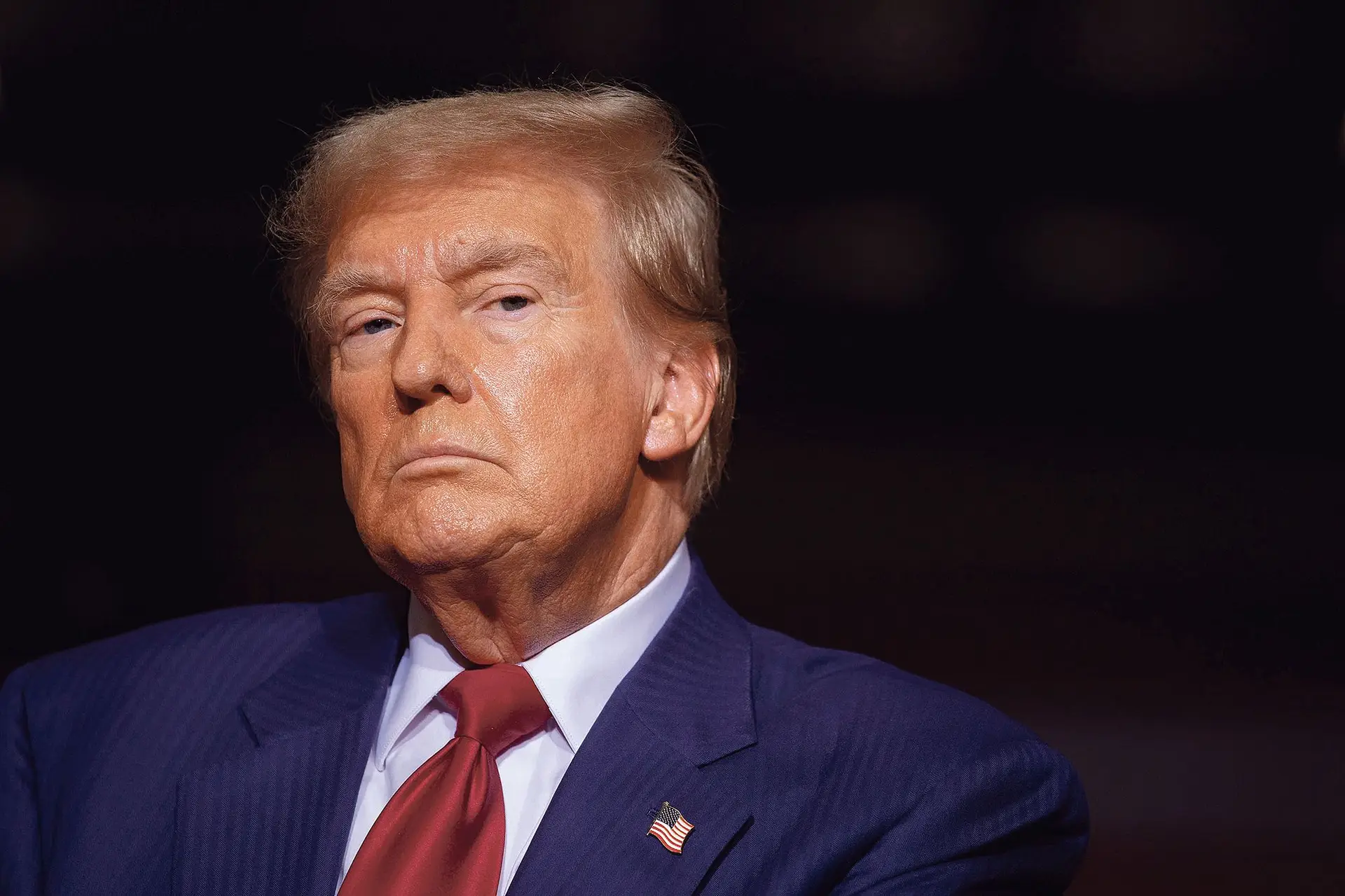 'Manic Monday': €931 mil milhões desapareceram na abertura de Wall Street com medo das tarifas de Trump