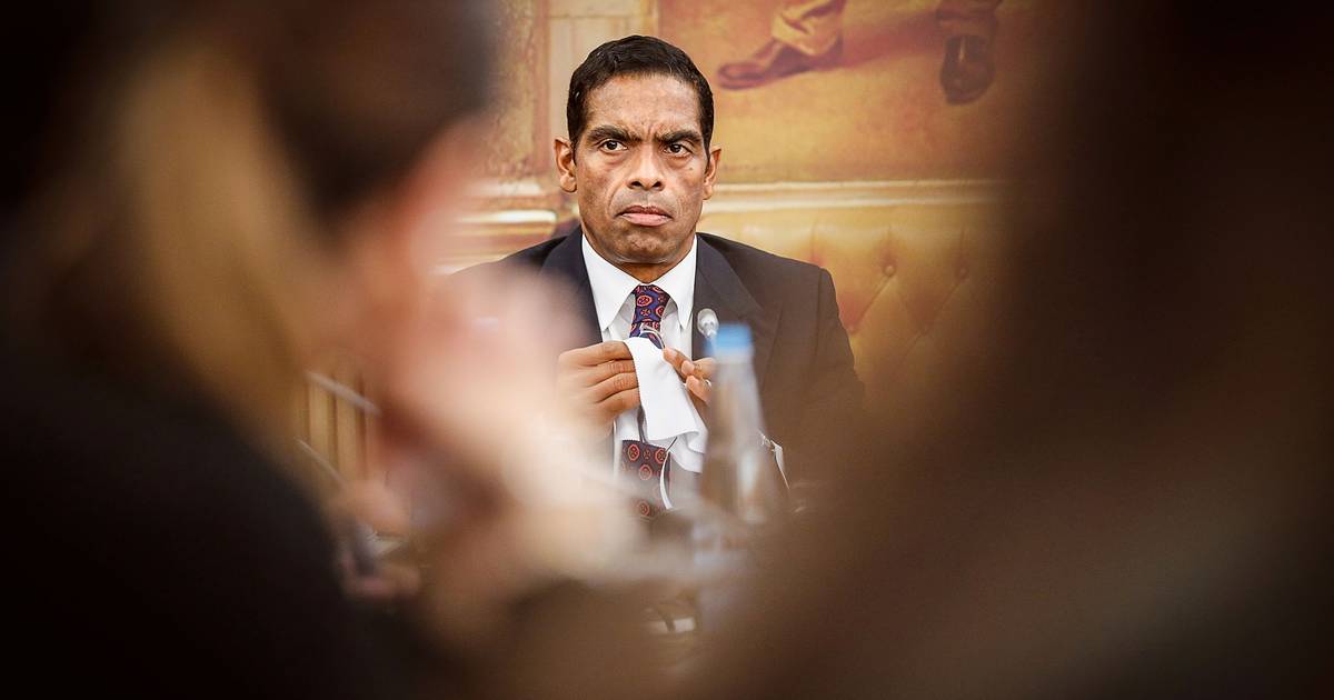Álvaro Sobrinho multado em 204 euros por faltar ao início do julgamento do BESA