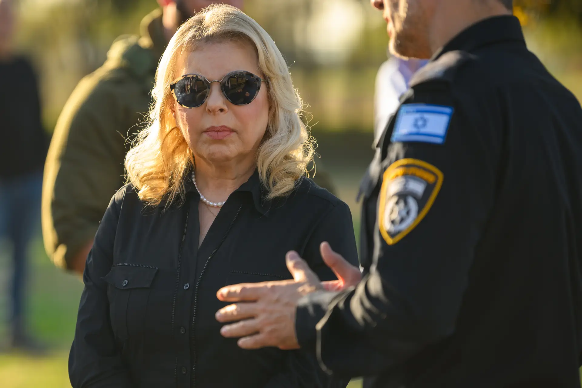 Mulher de Netanyahu investigada por "intimidação" de testemunhas contra o marido
