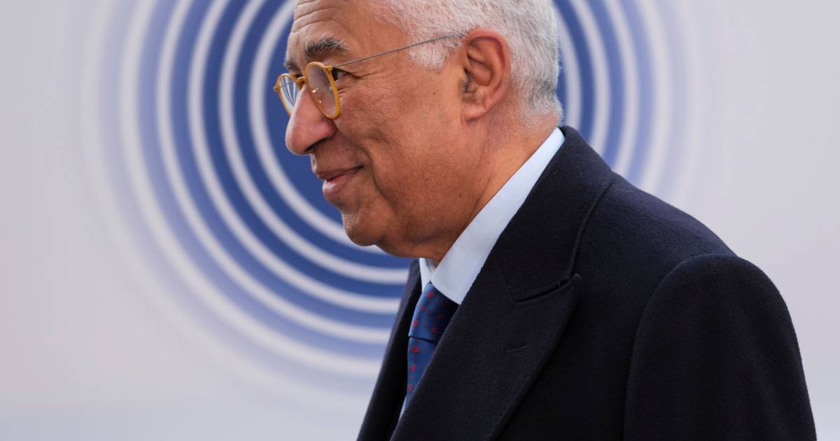 António Costa: cessar-fogo entre a Rússia e a Ucrânia pode ser um “erro estratégico”