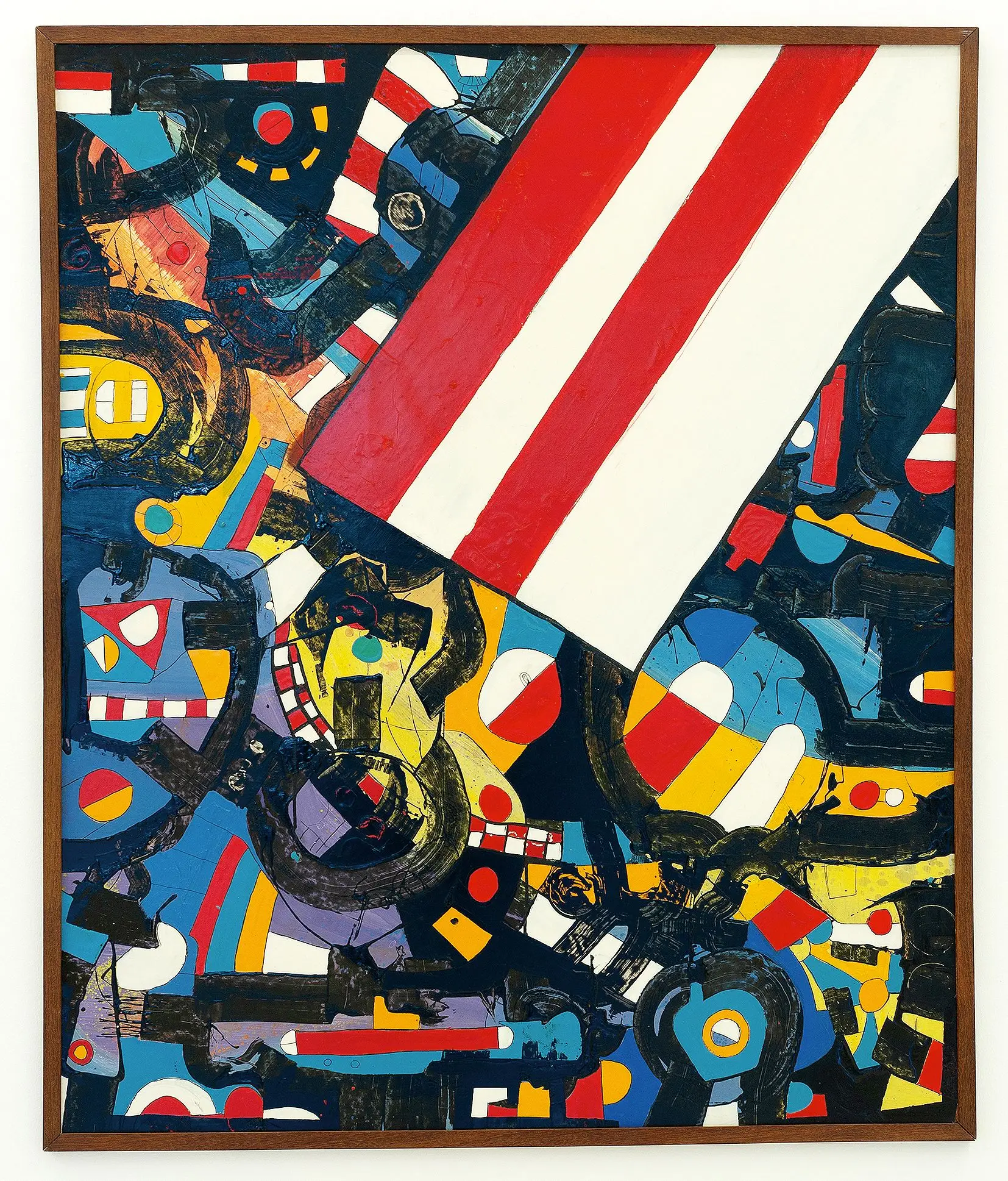 Exposição “António Palolo na Coleção Manuel de Brito”
