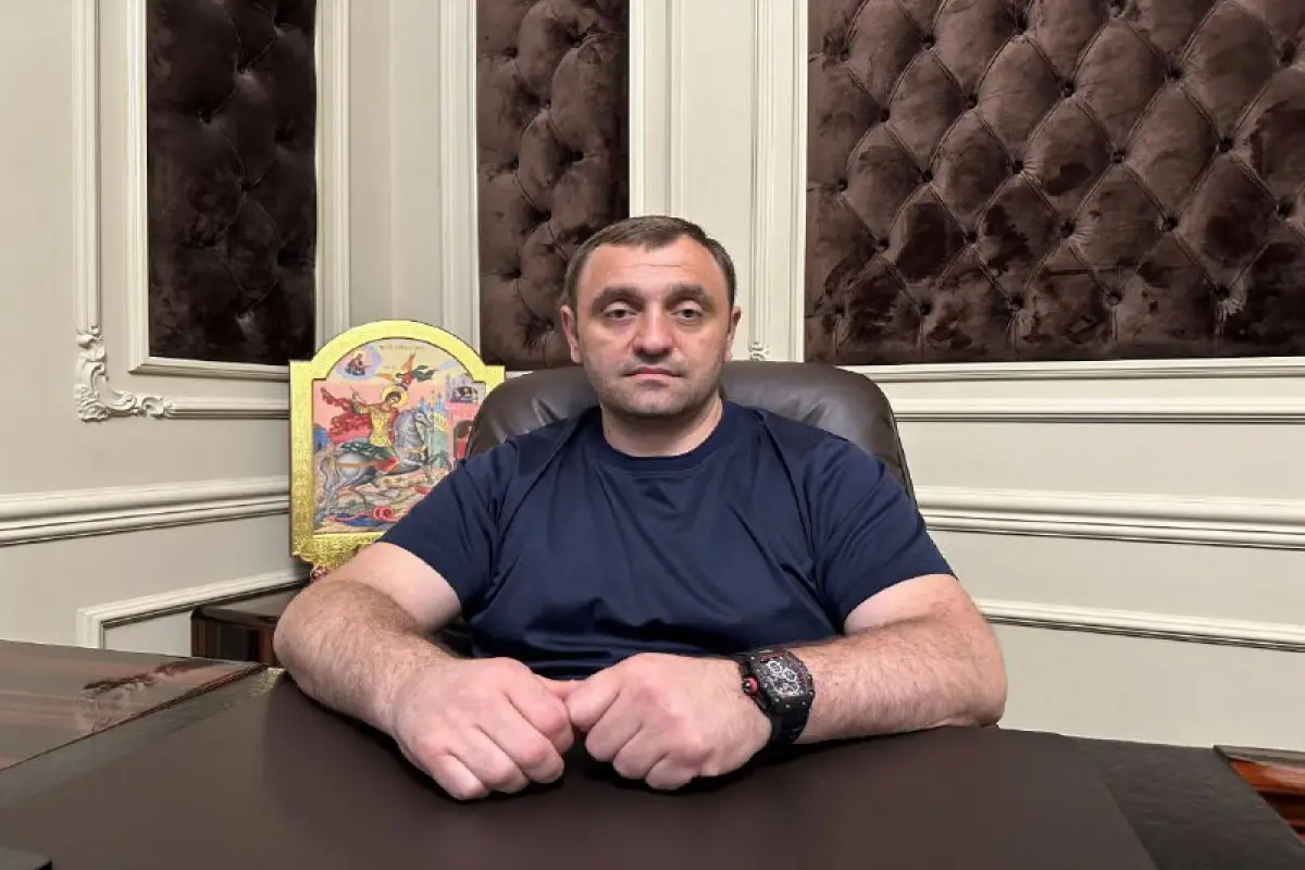 Armen Sarkisyan foi morto num ataque em Moscovo