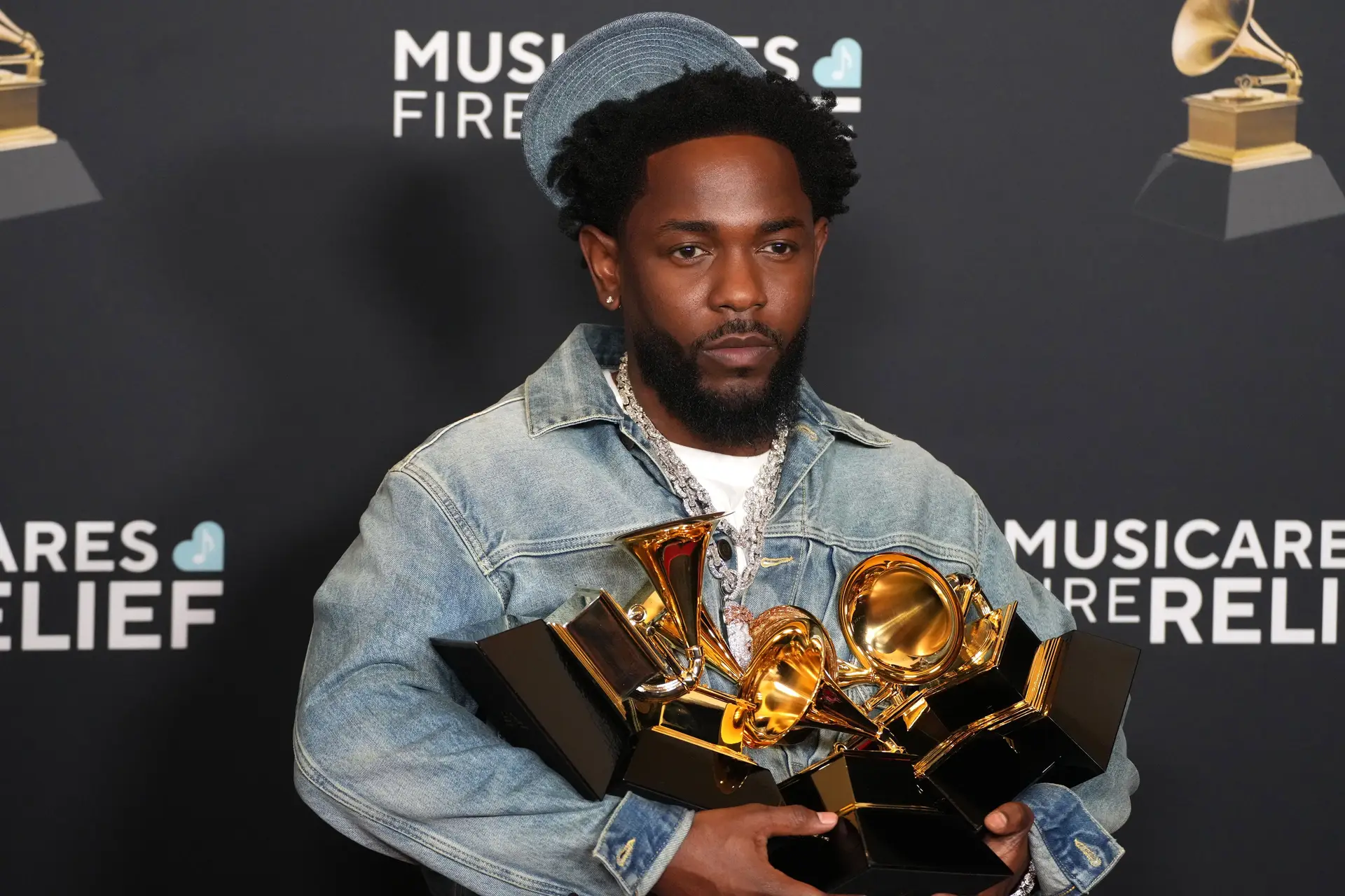 Grammys: todos os vencedores da noite em que Kendrick Lamar foi rei
