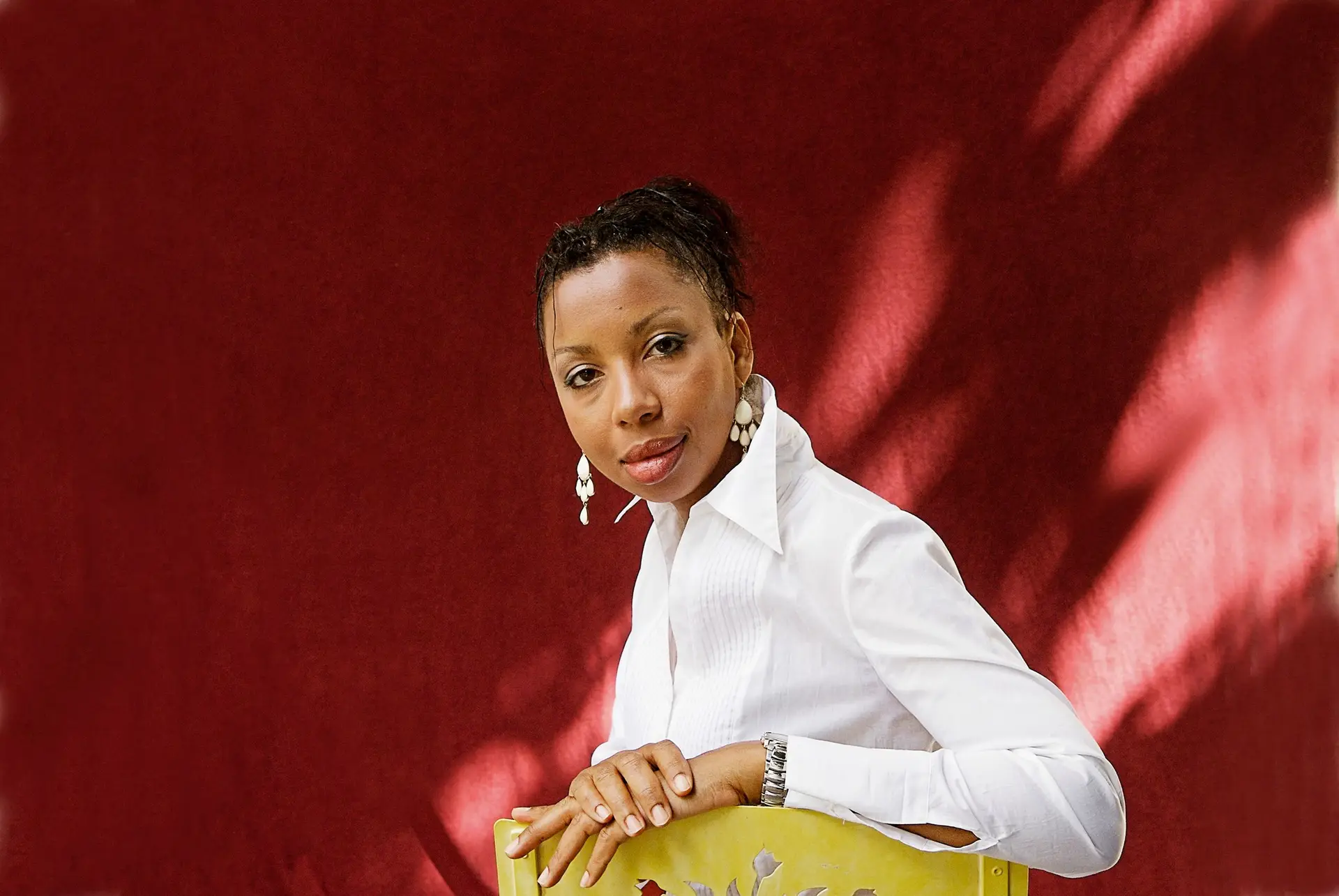 Com este romance, publicado em 2021, a francesa Marie NDiaye foi finalista do National Book Critics Circle Award (EUA)