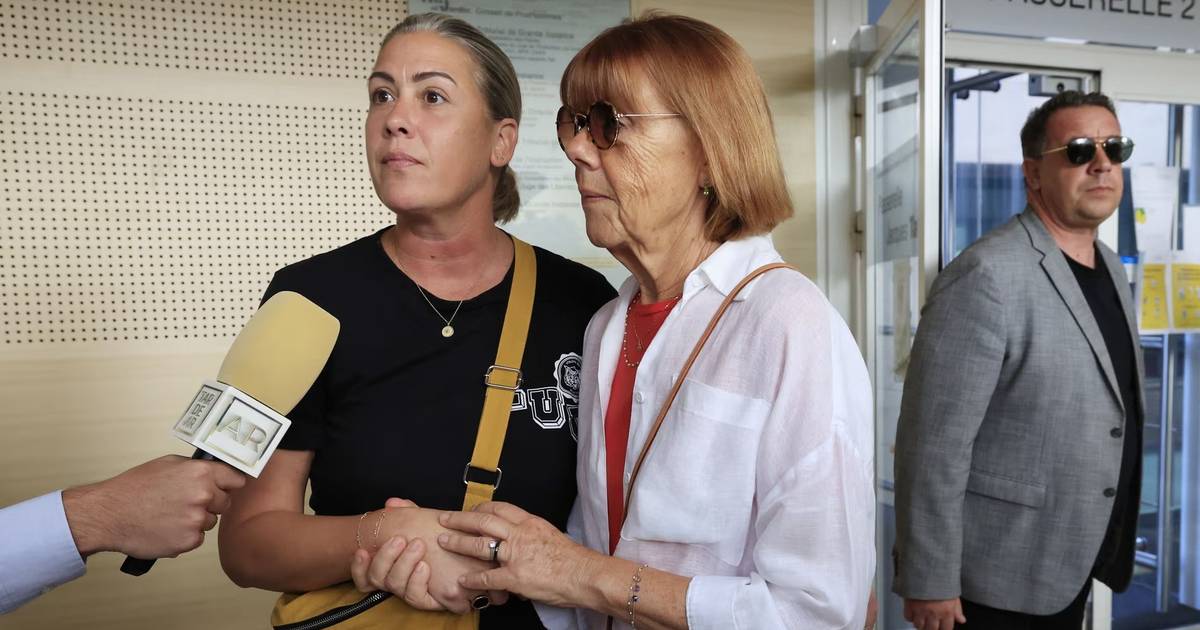 Filha de Gisèle Pelicot apresenta queixa contra pai, que acusa de a ter drogado “com objetivo de cometer violação ou agressão sexual”