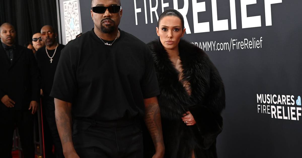 Kanye West e Bianca Censori foram expulsos dos Grammys? “Três décadas a inovar na música e é sempre esta palhaçada”