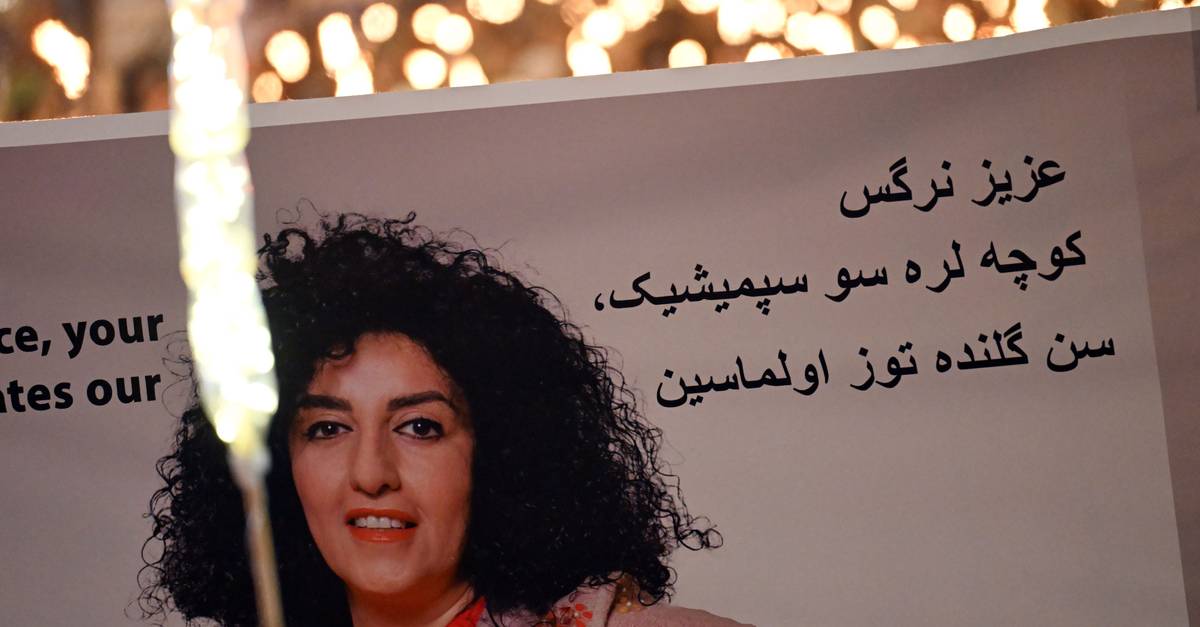 Nobel da Paz iraniana Narges Mohammadi hospitalizada com urgência