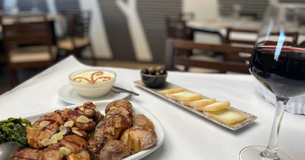 Estrada fora: onde comer ao longo da EN17, entre Coimbra e Celorico da Beira