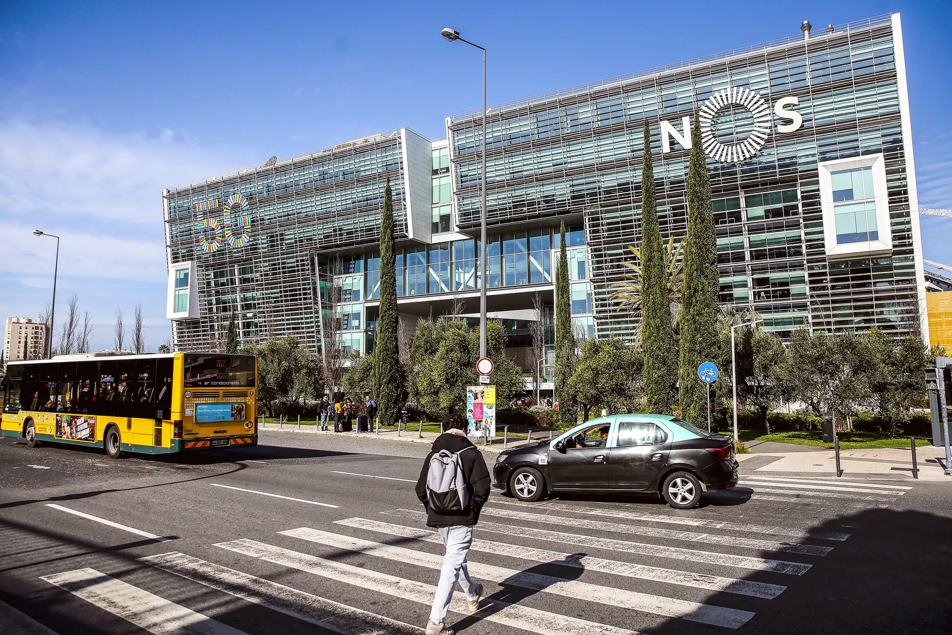 A 27 de janeiro a NOS anunciou a compra da Claranet, por €152 milhões