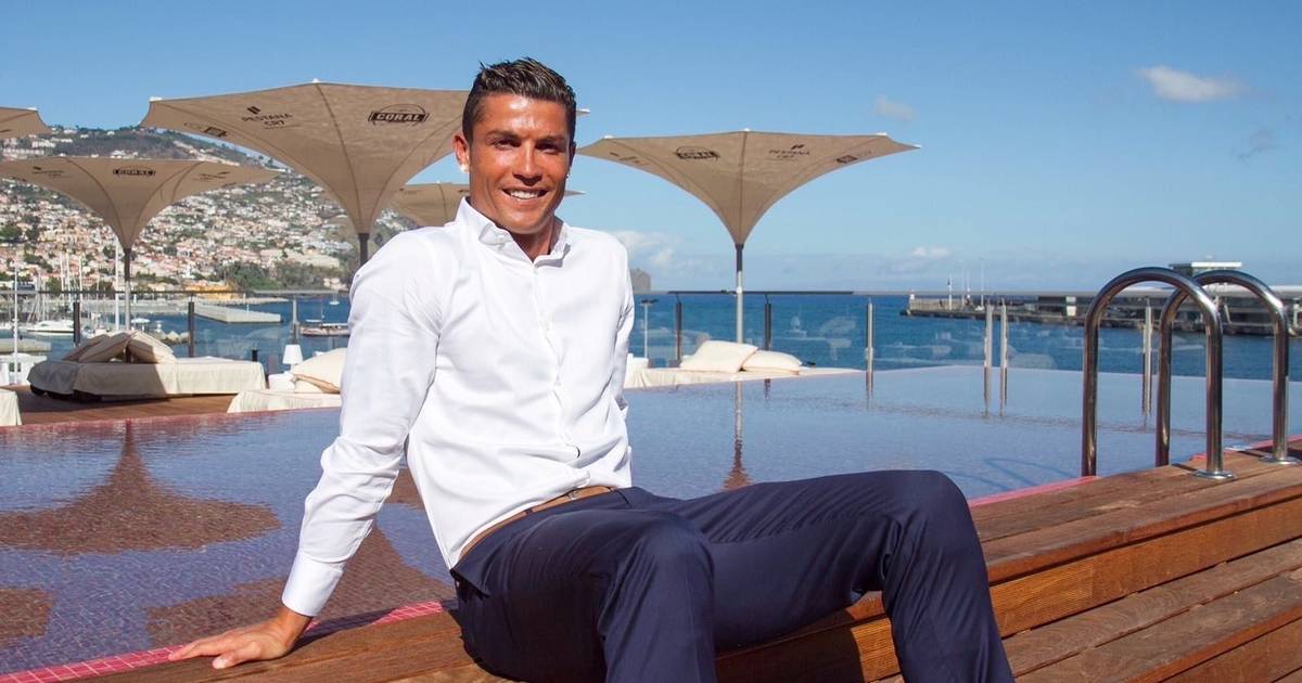 Funchal, Lisboa, Madrid, Nova Iorque e Marraquexe: com Paris à vista, uma viagem ao império hoteleiro de Cristiano Ronaldo