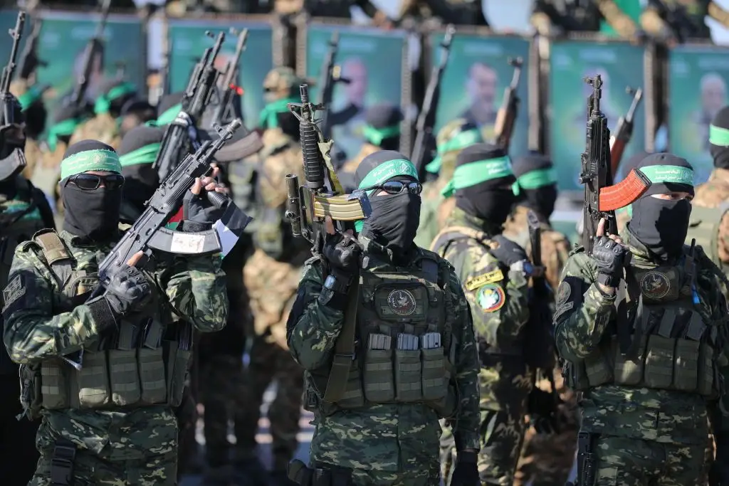 A libertação dos reféns permitiu o surgimento de um Hamas de cara lavada