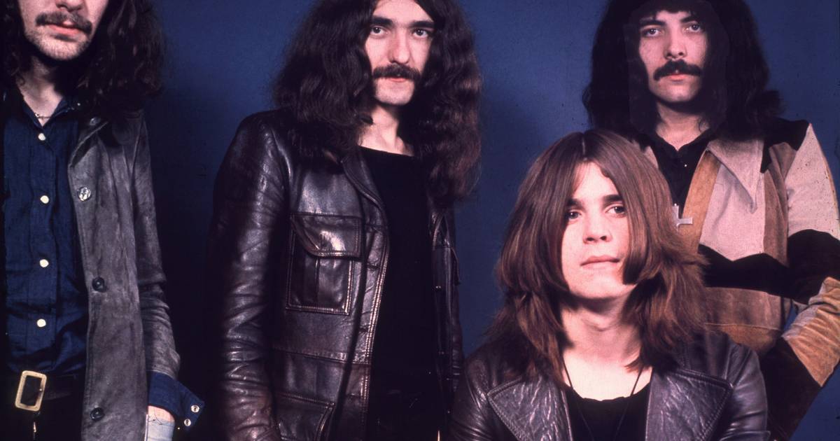 Os Black Sabbath reúnem-se para um mega concerto na sua cidade natal com Metallica, Slayer e Pantera: é o sonho de uma noite de metal