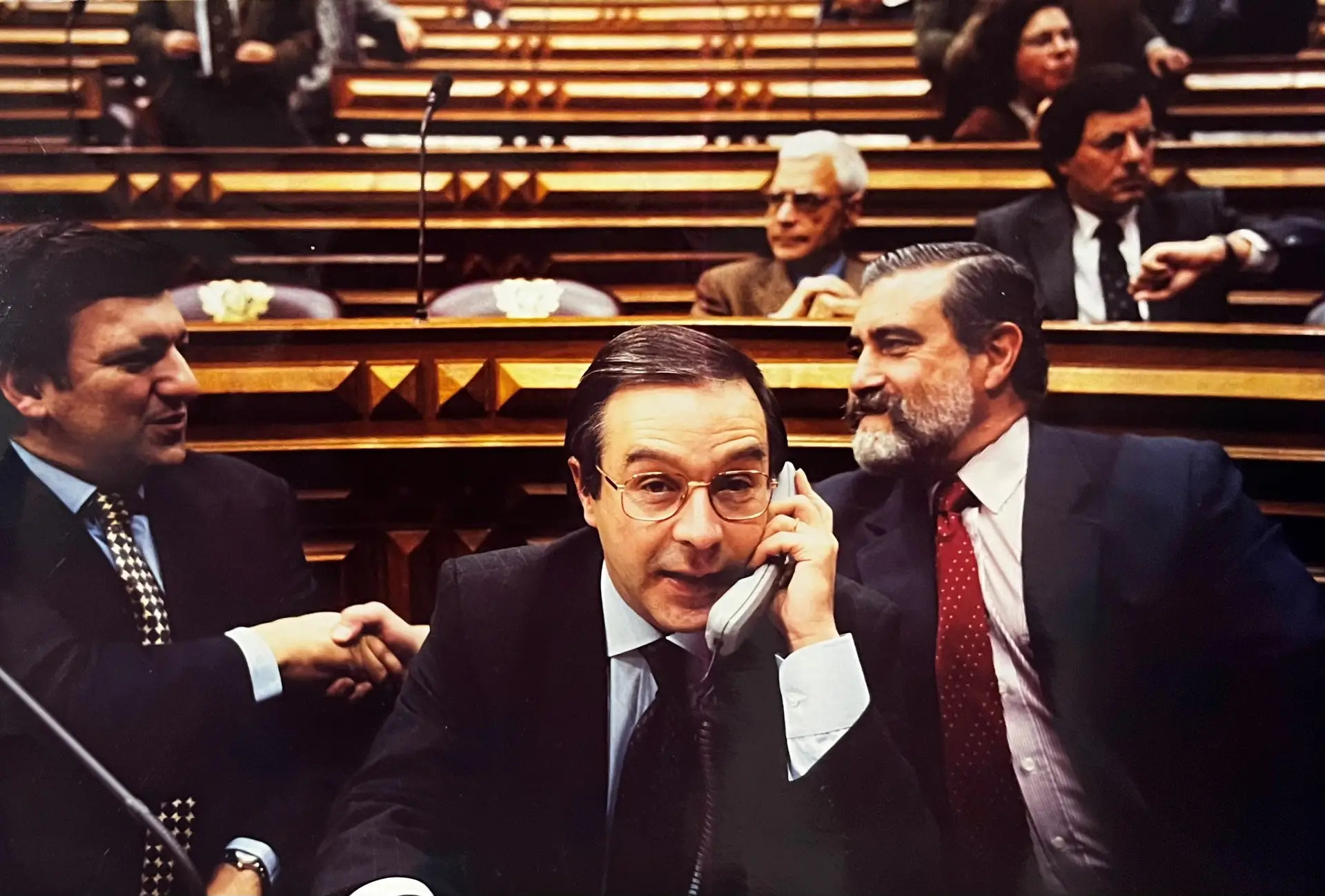 Luís Marques Mendes, o político "certinho" que perdeu o PSD em nome da "ética" e agora quer ser Presidente