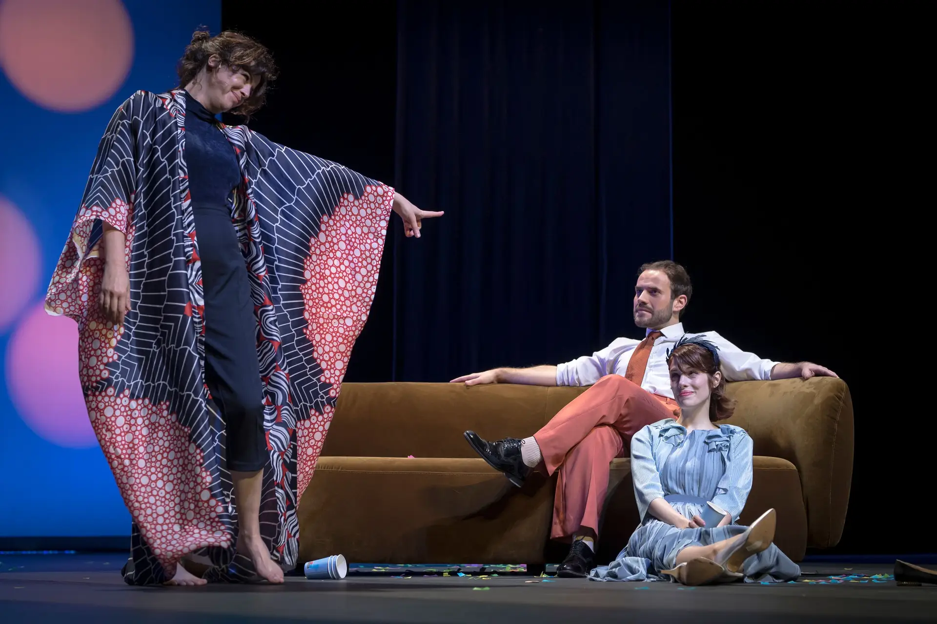 "Quem Tem Medo de Virginia Woolf?", no Teatro Nacional São João