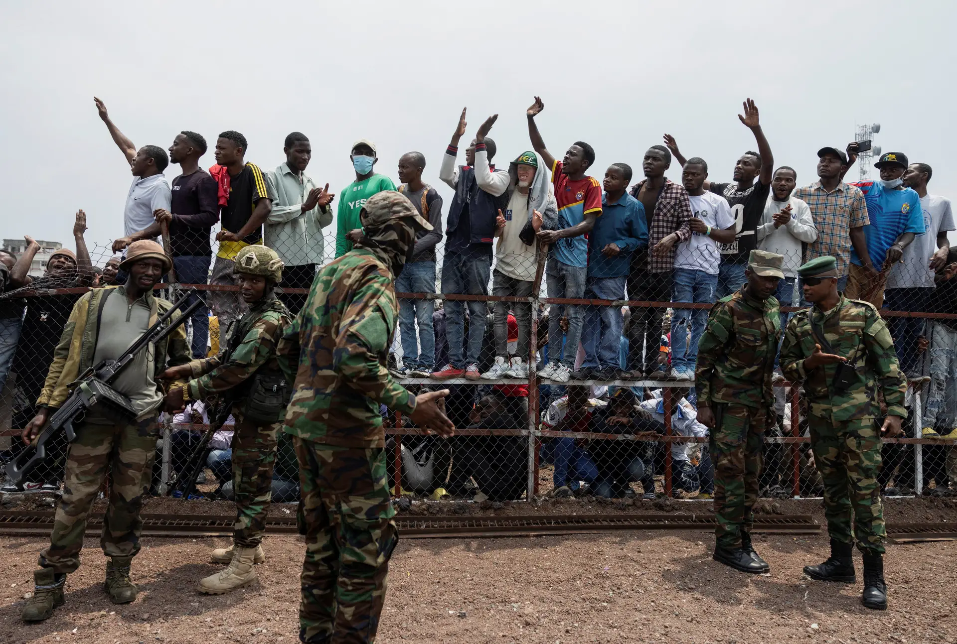 RDC. Ruanda “copia manual de Putin”