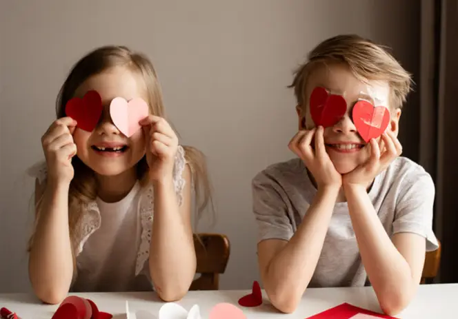 São Valentim para todos!