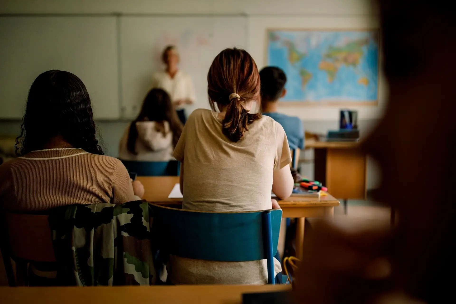 Escolas: 60% dos professores dizem já ter sido agredidos e muitas vezes pelos pais